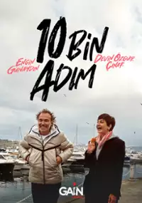 Plakat serialu 10 Bin Adım