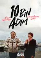 plakat serialu 10 Bin Adım