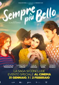 Plakat filmu Nie z mojej ligi 3