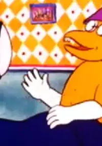 Plakat filmu Quasi at the Quackadero
