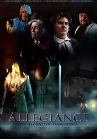 Plakat filmu Allegiance: The Legend of Isaac Jones