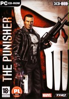 plakat filmu The Punisher