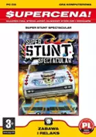 plakat gry Super Stunt Spectacular