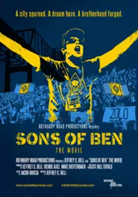 Plakat filmu Sons of Ben