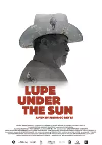 Plakat filmu Lupe bajo el sol