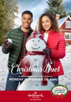 plakat filmu A Christmas Duet