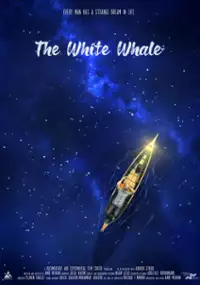Plakat filmu Biały wieloryb
