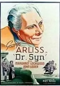 Plakat filmu Doctor Syn