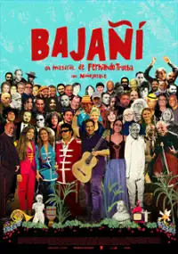 Plakat filmu Baja&ntilde;&iacute;