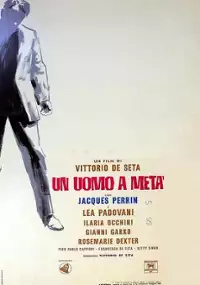 Plakat filmu Prawie człowiek