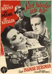 Plakat filmu To się tu nie zdarza