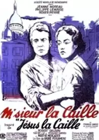Plakat filmu M'sieur la Caille