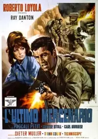 Plakat filmu Die Grosse Treibjagd