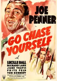 Plakat filmu Go Chase Yourself