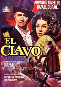 Plakat filmu El Clavo