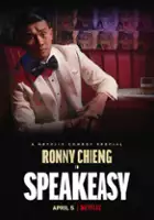 plakat programu TV Ronny Cheng: Speakeasy