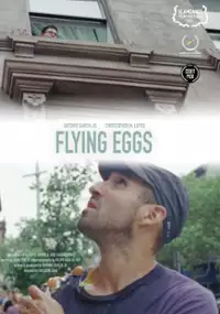 Plakat filmu Flying Eggs
