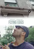 plakat filmu Flying Eggs
