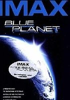 plakat filmu Błękitna Planeta