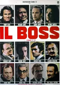Plakat filmu Il boss