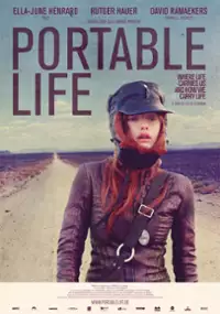 Plakat filmu Portable Life
