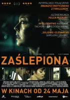 plakat filmu Zaślepiona