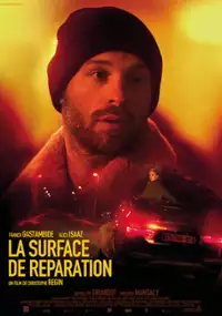 Plakat filmu La surface de réparation