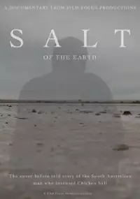 Plakat filmu Salt of the Earth