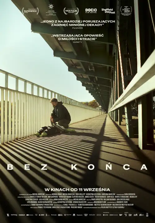 plakat filmu Bez końca