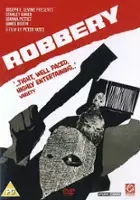 plakat filmu Robbery