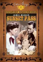 plakat filmu Sunset Pass