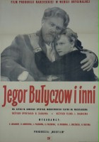 plakat filmu Jegor Bułyczow i inni
