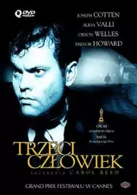 Plakat filmu Trzeci człowiek