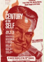 plakat filmu The Century of the Self