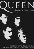 plakat filmu Queen: Dni naszego życia