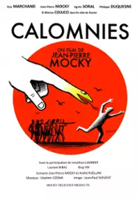 Plakat filmu Calomnies