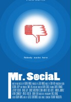 plakat filmu Mr. Social