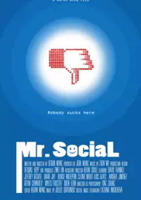 Plakat filmu Mr. Social
