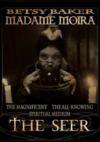 Plakat filmu The Seer