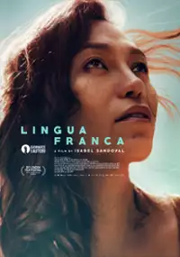 Plakat filmu Lingua Franca