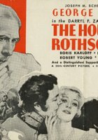 plakat filmu Rodzina Rotszyldów