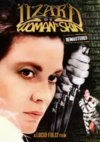 Plakat filmu Una lucertola con la pelle di donna