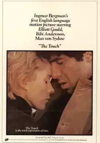 Plakat filmu Dotyk