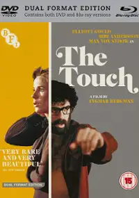 Plakat filmu Dotyk
