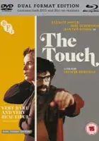 plakat filmu Dotyk
