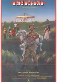 Plakat filmu Americana