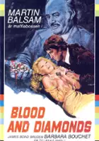 plakat filmu Diamanti sporchi di sangue