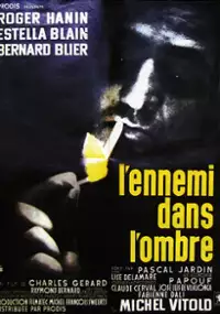 Plakat filmu L'ennemi dans l'ombre