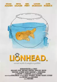 Plakat filmu Lionhead
