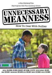 Plakat filmu Unnecessary Meanness